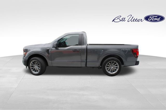 Certified 2025 Ford F150 XL AWD/4WD image 8