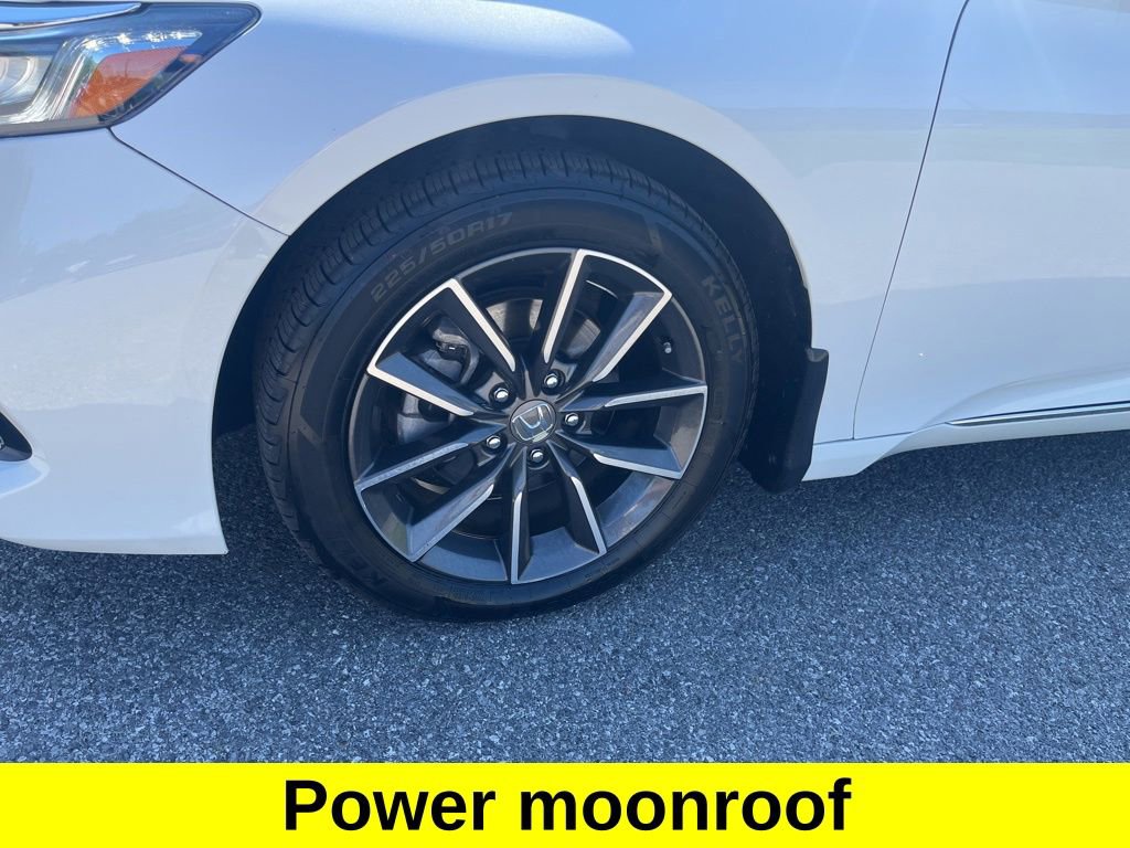 Used 2022 Honda Accord EX-L image 10