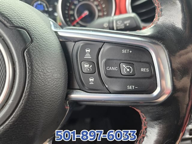 Used 2020 Jeep Gladiator Rubicon AWD/4WD image 28