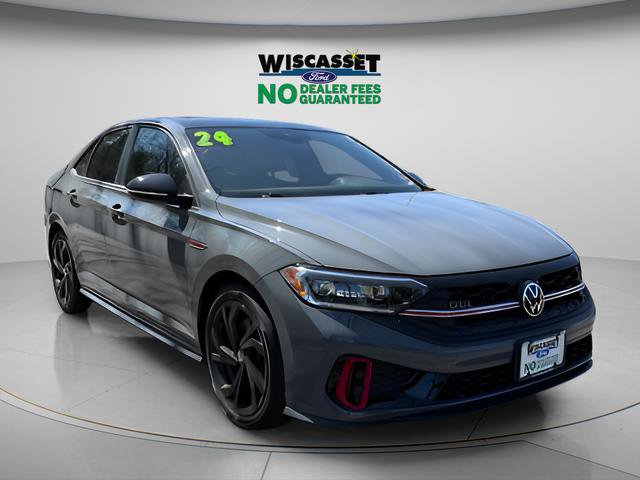 Used 2024 Volkswagen Jetta GLI Autobahn w/ GLI Black Package