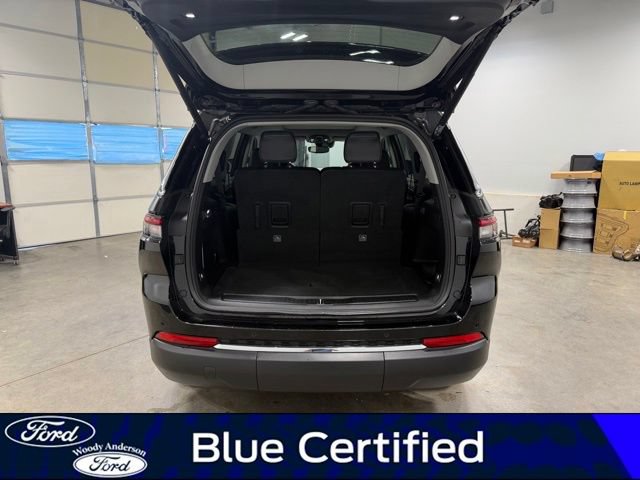 Used 2022 Jeep Grand Cherokee L Limited w/ Trailer Tow Group (B) AWD/4WD image 7