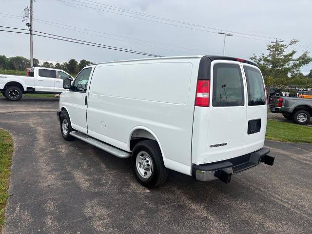 Used 2025 Chevrolet Express 2500 w/ Driver Convenience Package RWD image 6
