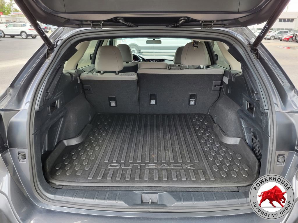 Used 2024 Subaru Outback Premium image 14