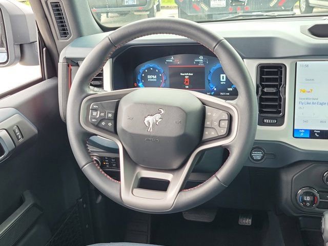 Certified 2025 Ford Bronco Heritage Edition AWD/4WD image 19