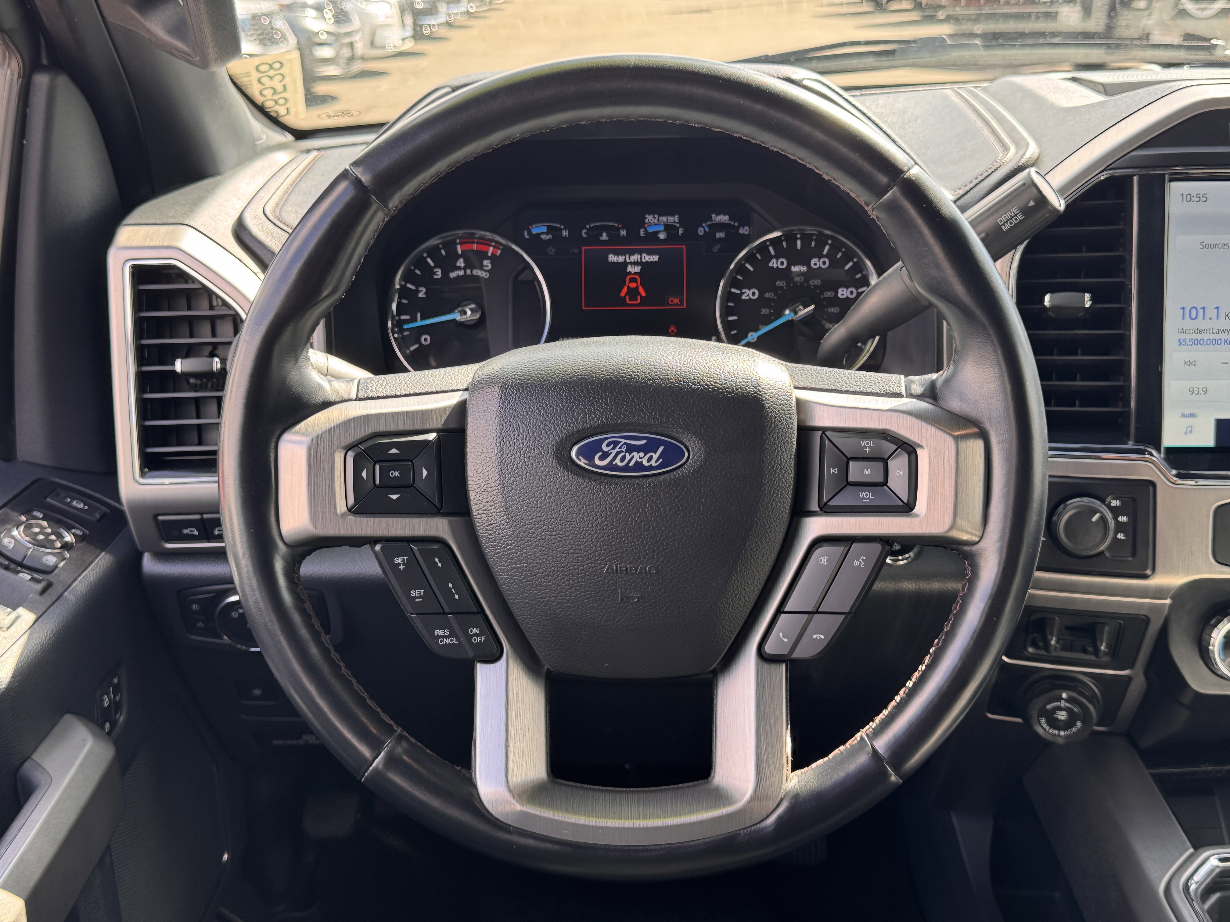 Certified 2022 Ford F250 Platinum image 16