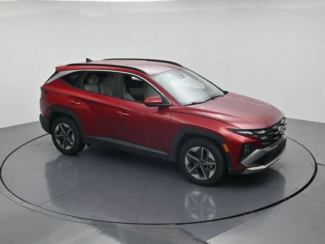 Used 2025 Hyundai Tucson SEL FWD image 41