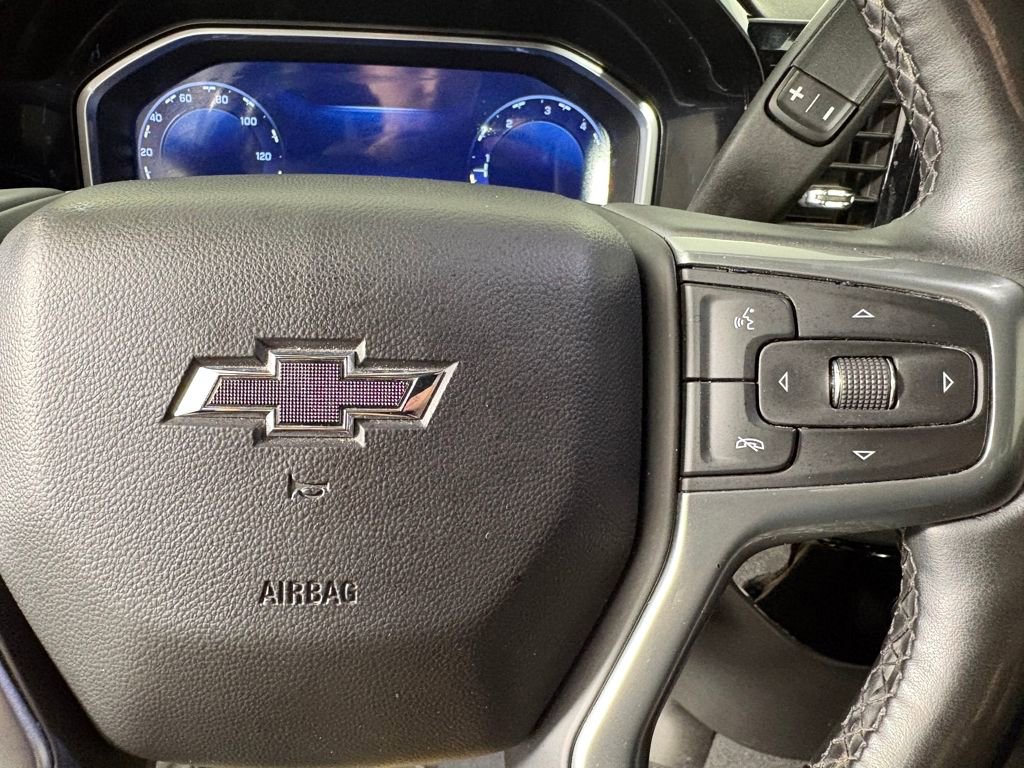 Used 2023 Chevrolet Silverado 1500 RST w/ Redline Edition image 24