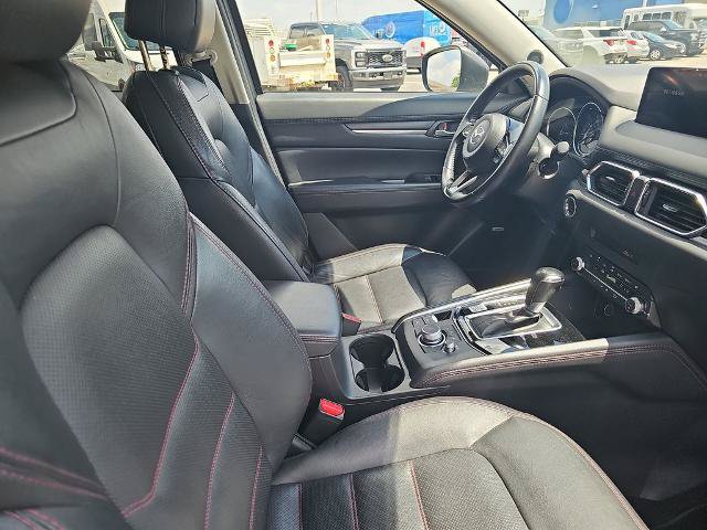 Used 2024 MAZDA CX-5 Carbon Edition AWD/4WD image 7