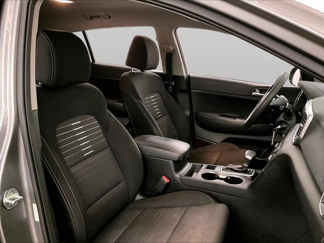 Used 2021 Kia Sportage LX w/ LX AWD Popular Package image 7