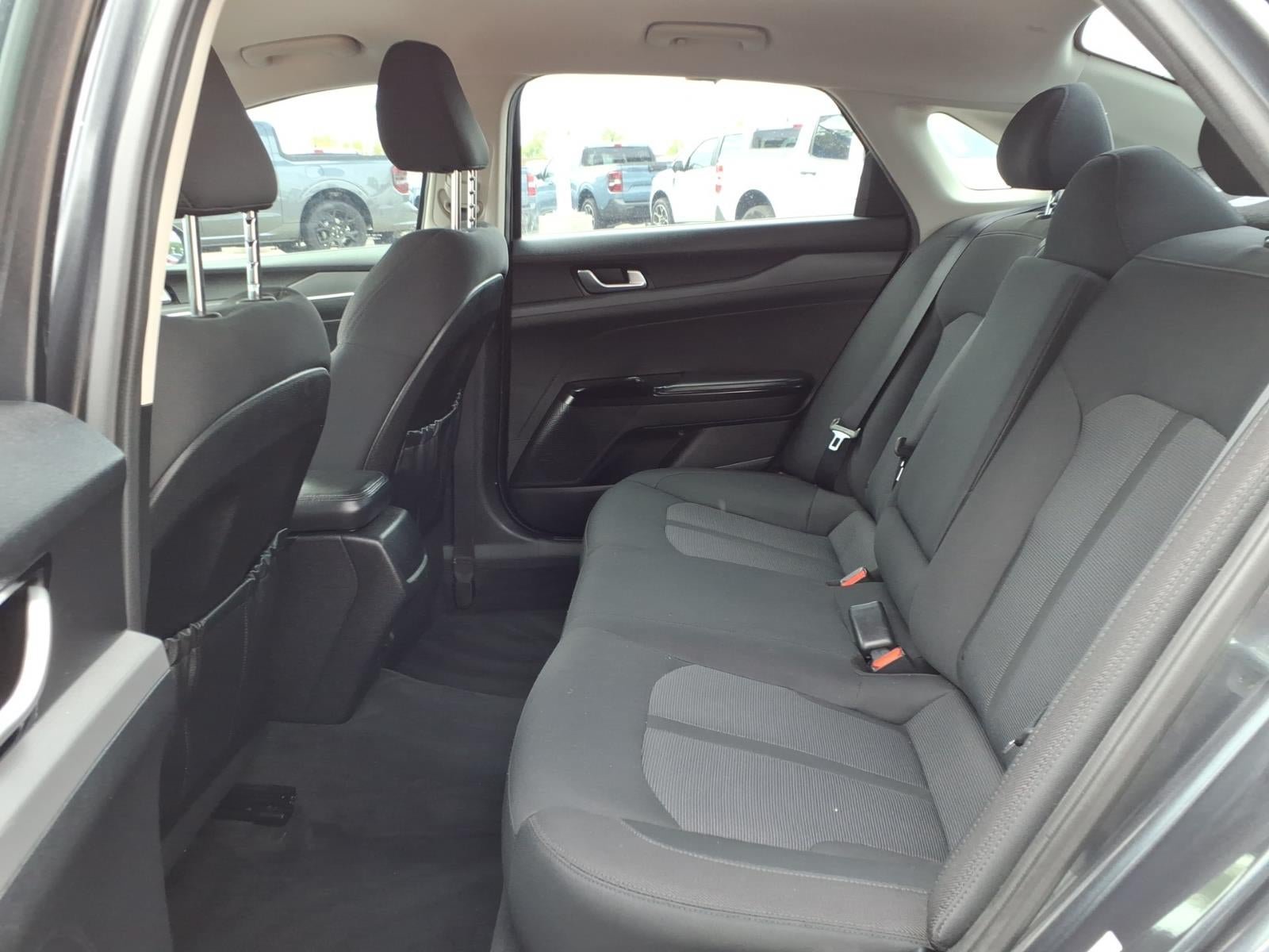 Used 2022 Kia K5 LXS FWD image 17