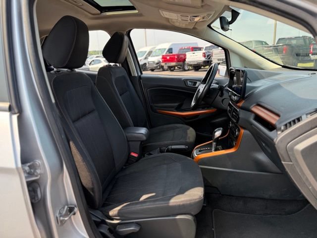 Certified 2021 Ford EcoSport SE w/ SE Convenience Package AWD/4WD image 13