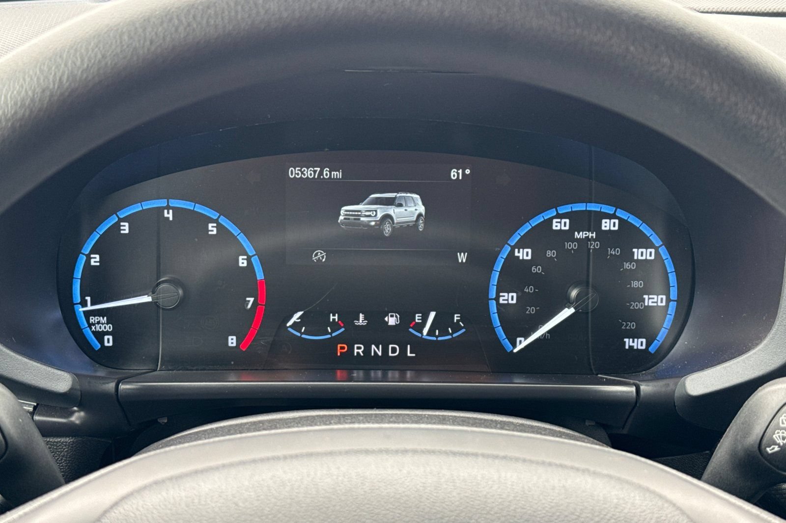 Certified 2024 Ford Bronco Sport Big Bend AWD/4WD image 28