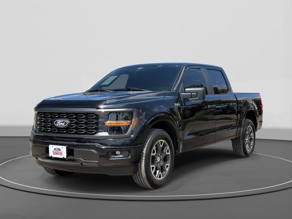 Certified 2024 Ford F150 STX