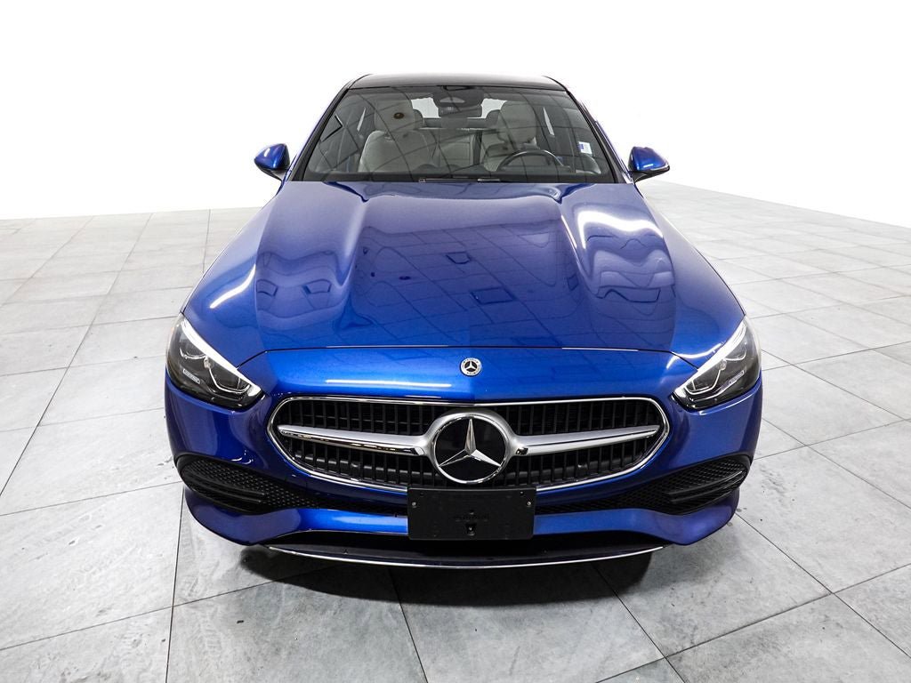 Used 2023 Mercedes-Benz C 300 4MATIC Sedan image 2