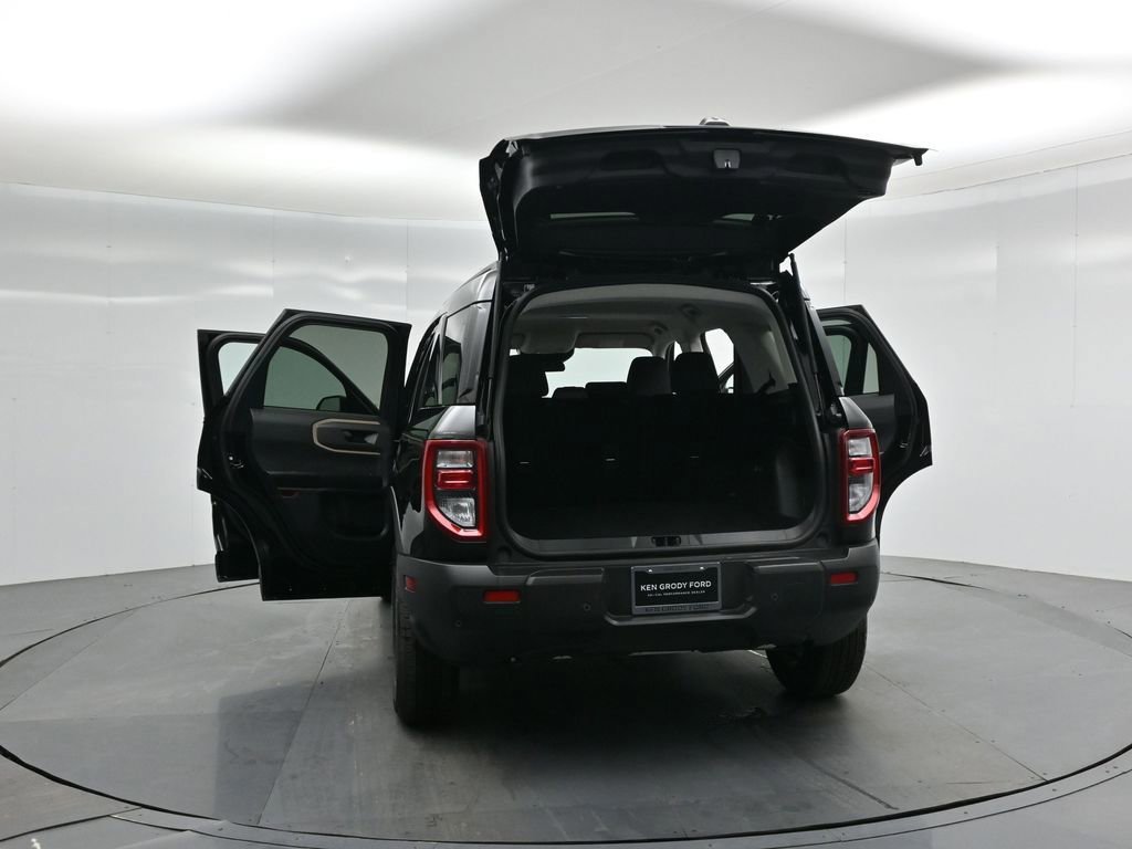 Certified 2025 Ford Bronco Sport Big Bend image 55