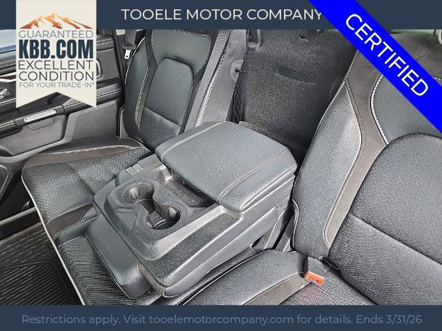 Used 2022 RAM 1500 Laramie image 33