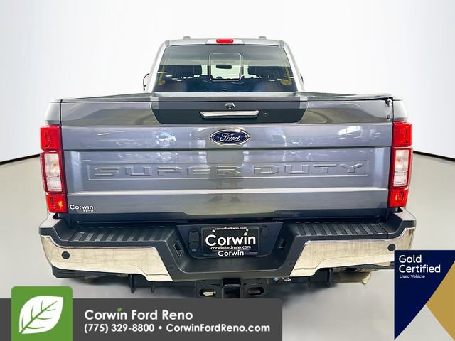 Certified 2022 Ford F450 Lariat w/ Lariat Value Package image 9