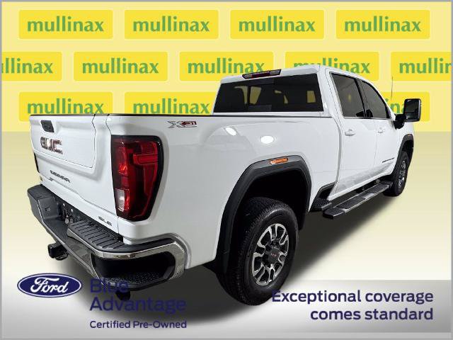 Used 2024 GMC Sierra 2500 SLE AWD/4WD image 4