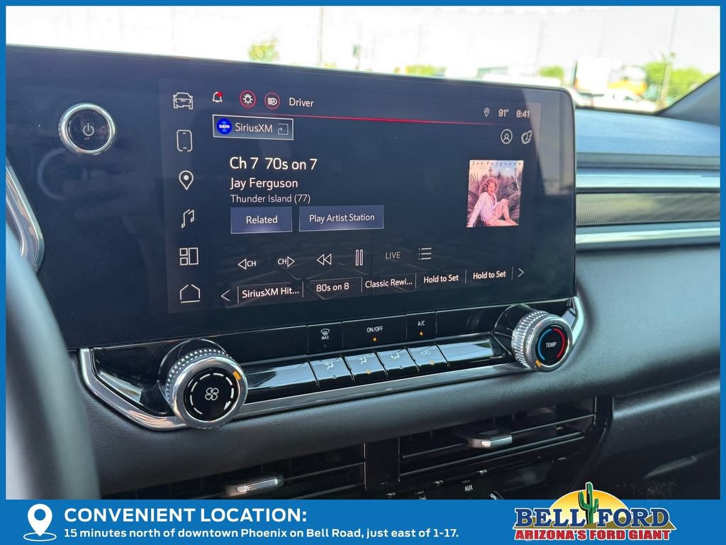 Used 2024 GMC Canyon Elevation w/ Trailering Package RWD image 28