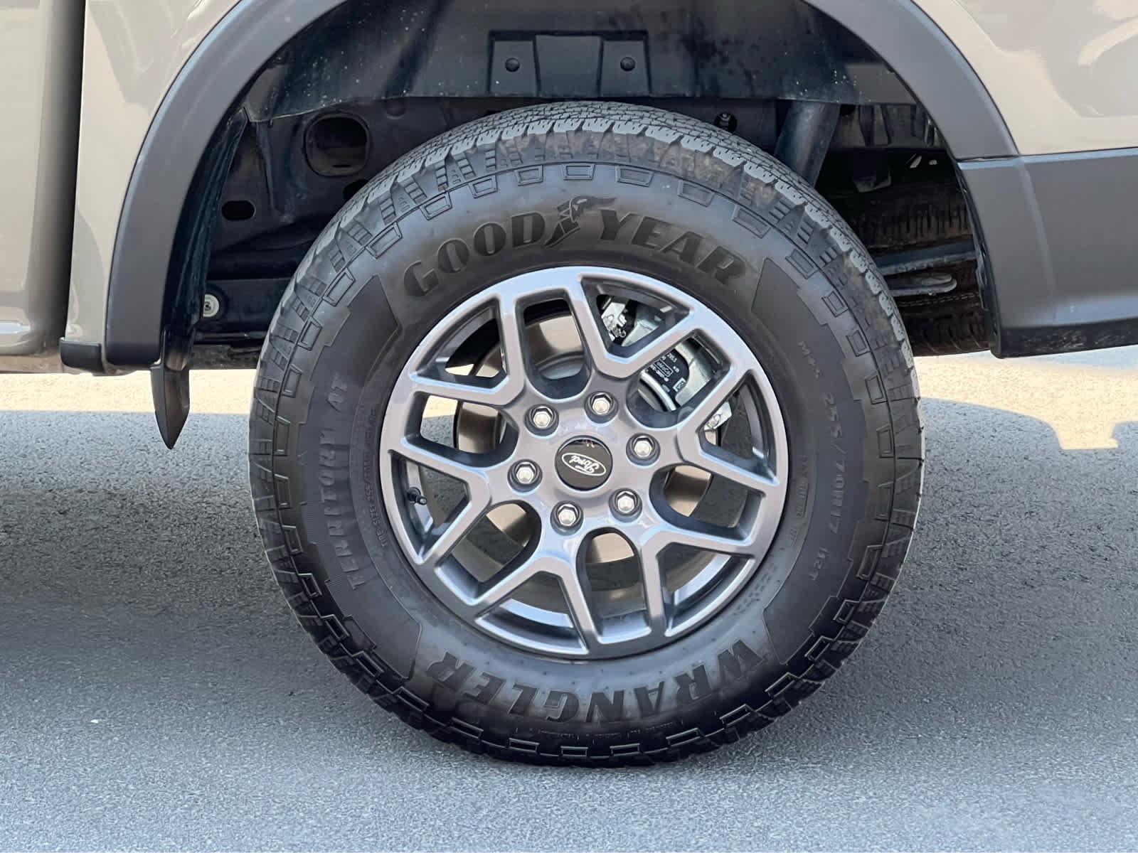 Certified 2025 Ford Ranger XLT w/ Equipment Group 301A High AWD/4WD image 14