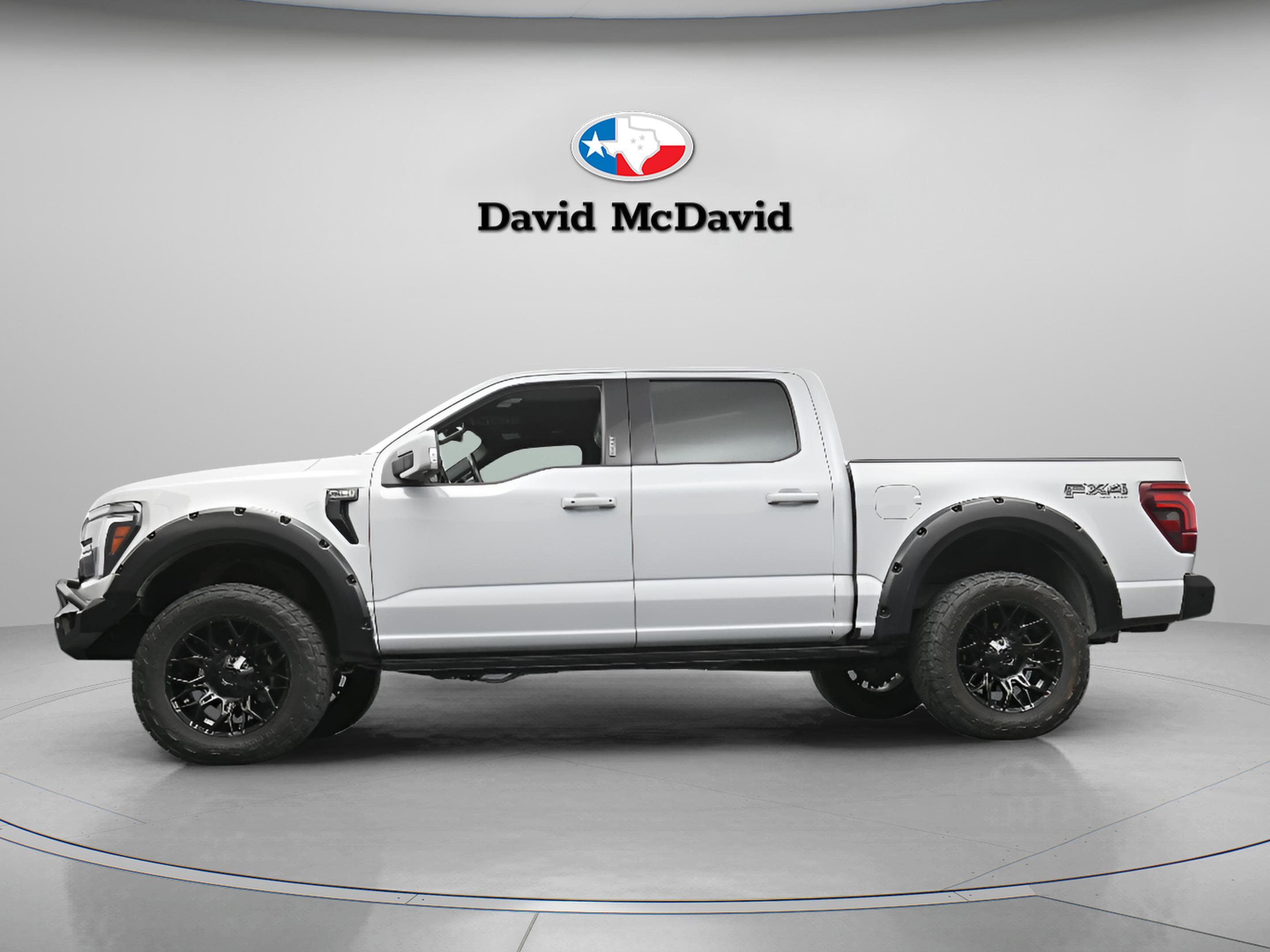 Certified 2024 Ford F150 Platinum w/ Equipment Group 702A High image 5