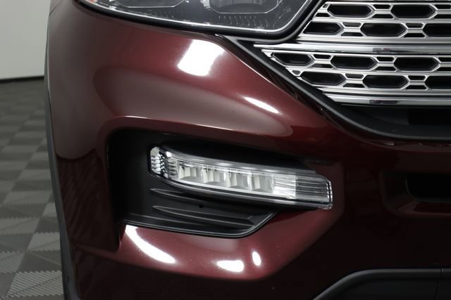 Certified 2022 Ford Explorer Limited image 16