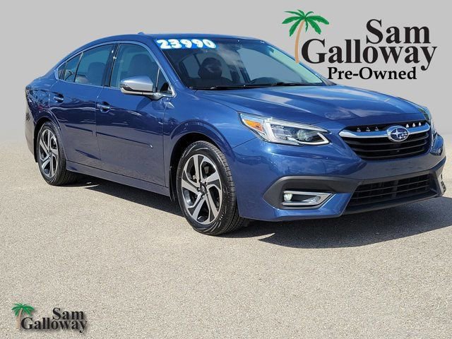 Used 2021 Subaru Legacy Touring XT image 5