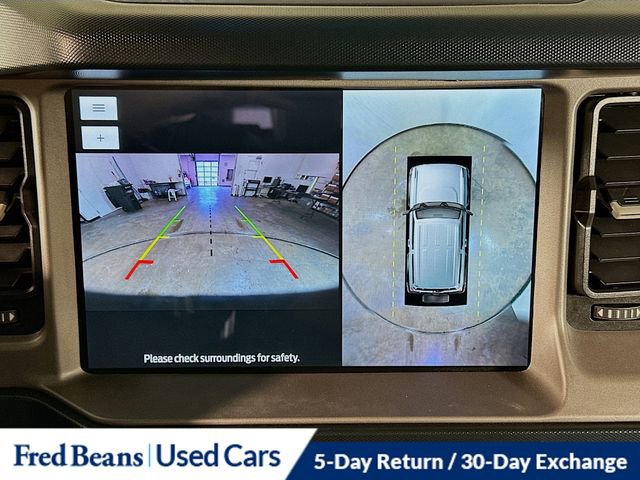 Certified 2023 Ford Bronco Outer Banks image 29