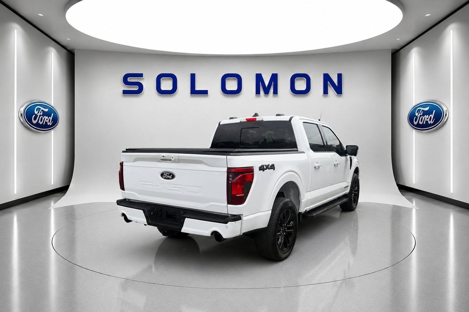 Certified 2024 Ford F150 XLT w/ Equipment Group 303A High AWD/4WD image 4