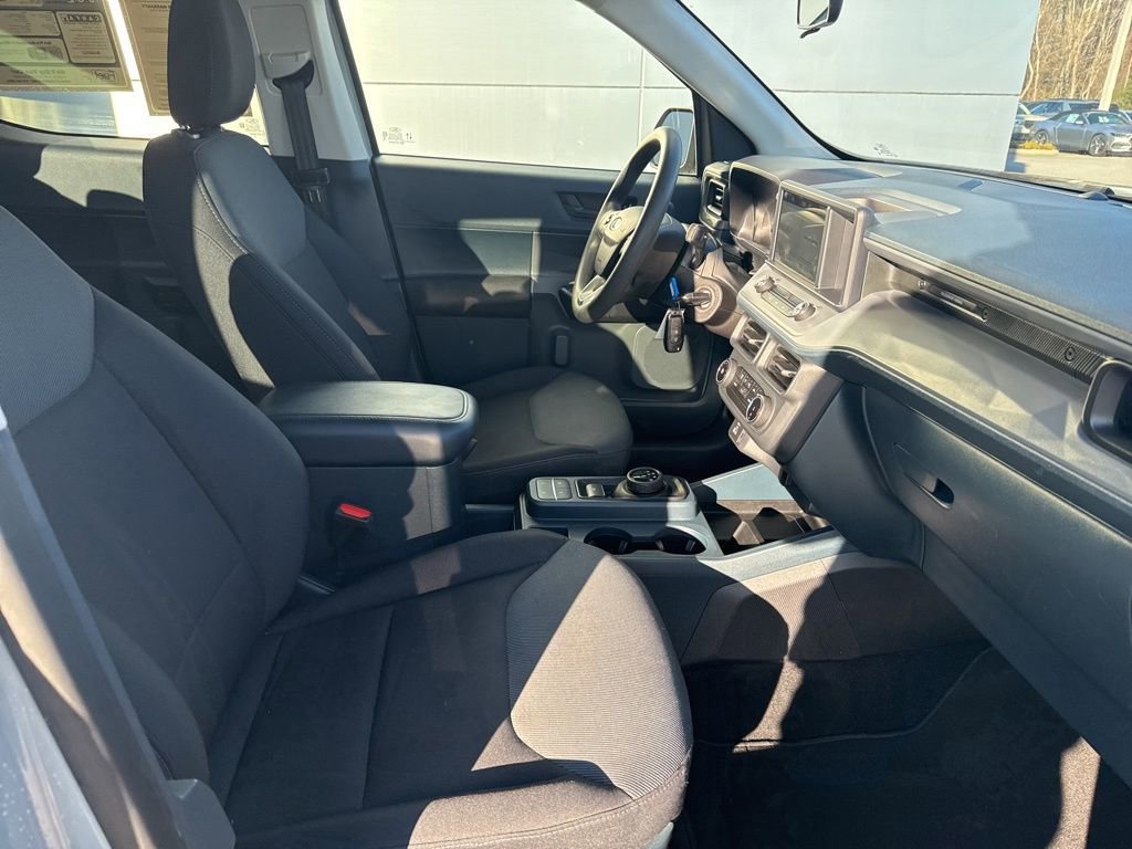 Certified 2024 Ford Maverick XL image 29