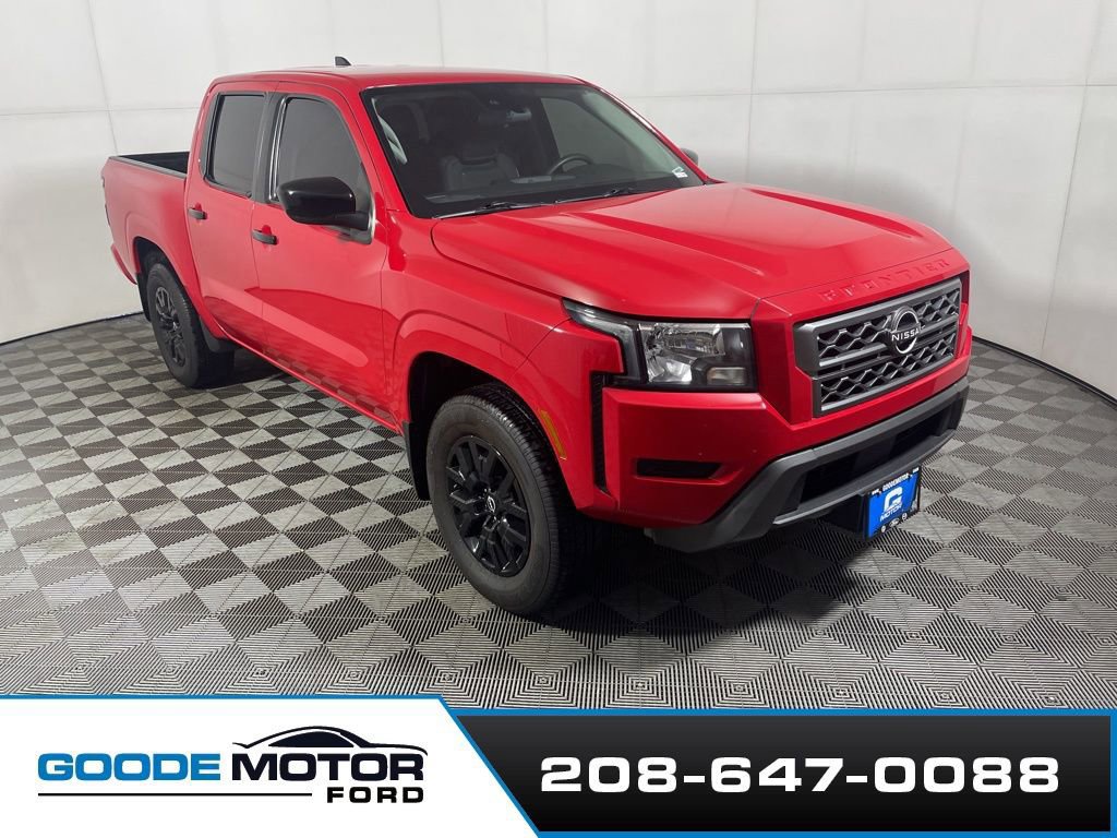 Used 2022 Nissan Frontier SV w/ Technology Package image 5