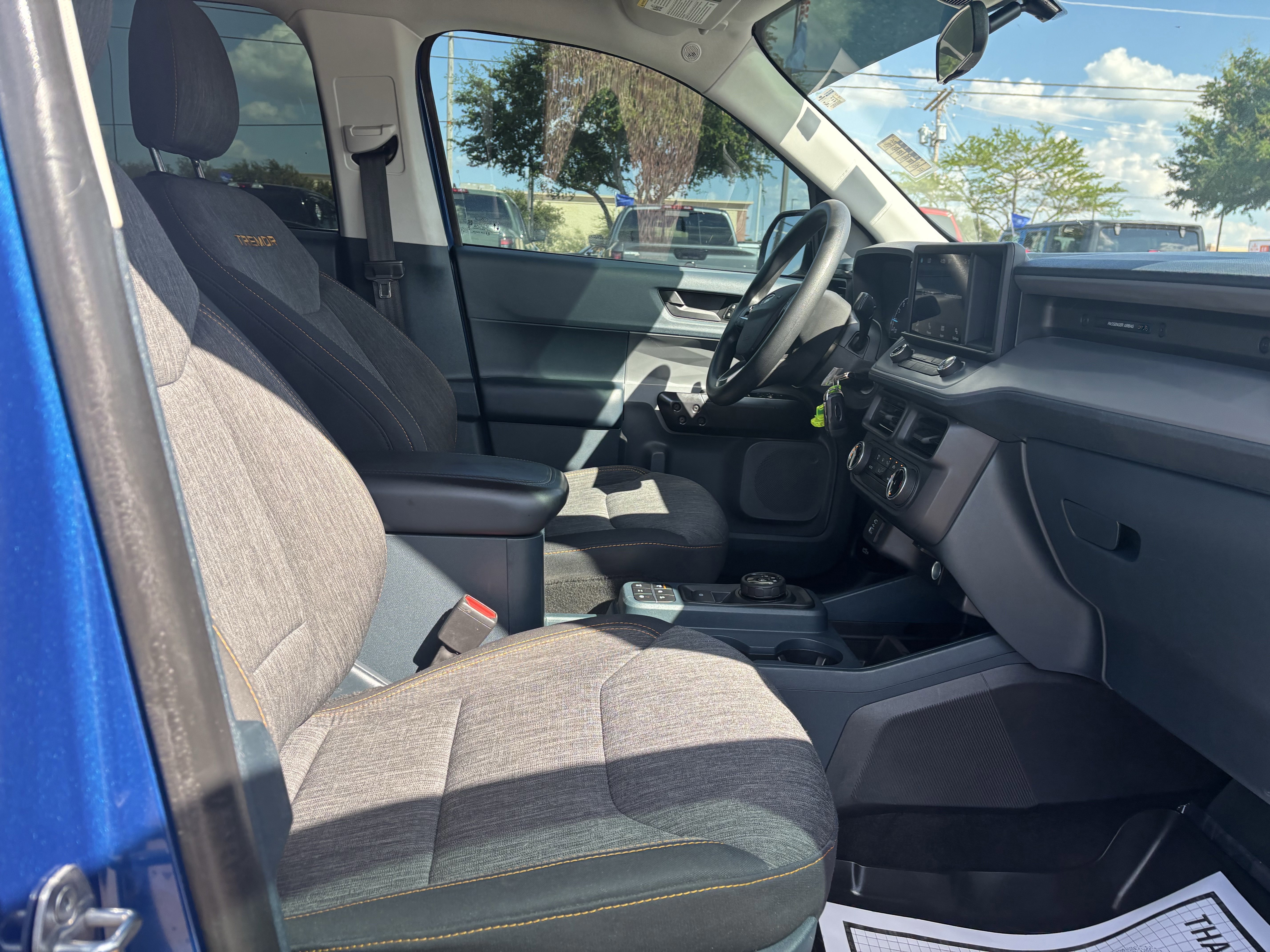 Certified 2024 Ford Maverick Tremor w/ Tremor Off-Road Package image 23