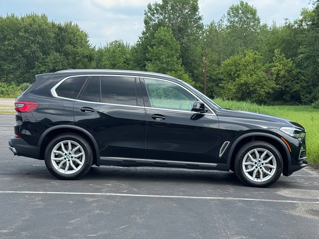 Used 2020 BMW X5 xDrive40i w/ Convenience Package AWD/4WD image 7