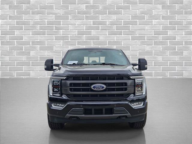 Certified 2023 Ford F150 Lariat w/ Equipment Group 502A High AWD/4WD image 2