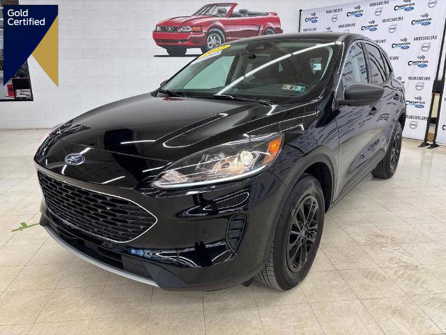 Certified 2022 Ford Escape SE w/ Convenience Package image 1