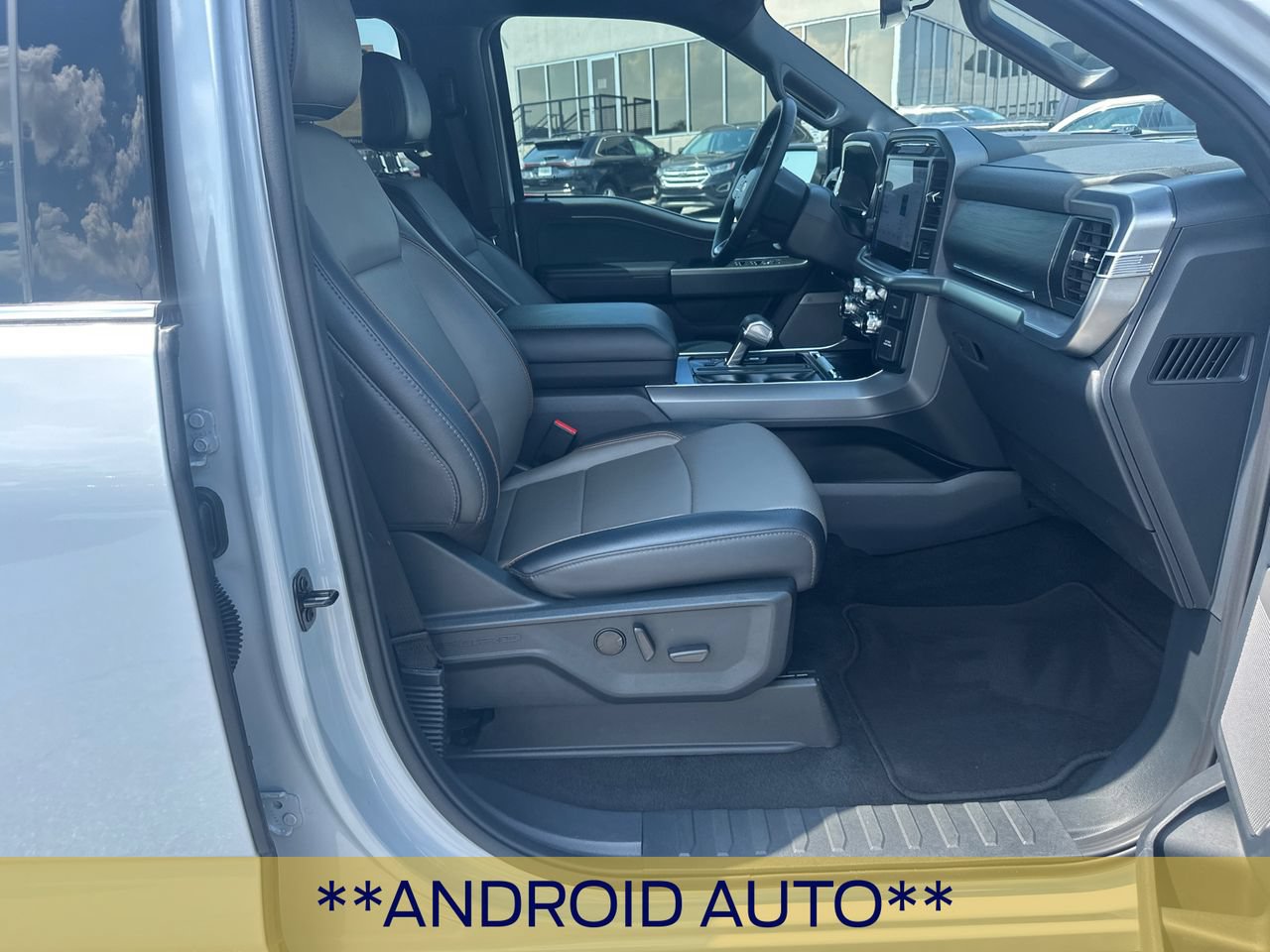 Certified 2025 Ford F150 Lariat AWD/4WD image 15
