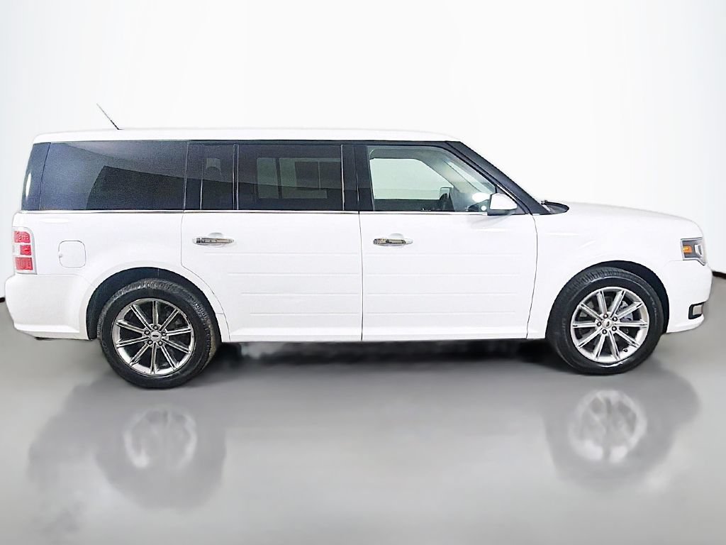 Certified 2019 Ford Flex Limited AWD/4WD image 14