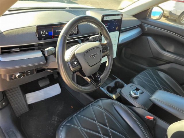 Certified 2021 Ford Mustang Mach-E California Route 1 image 17