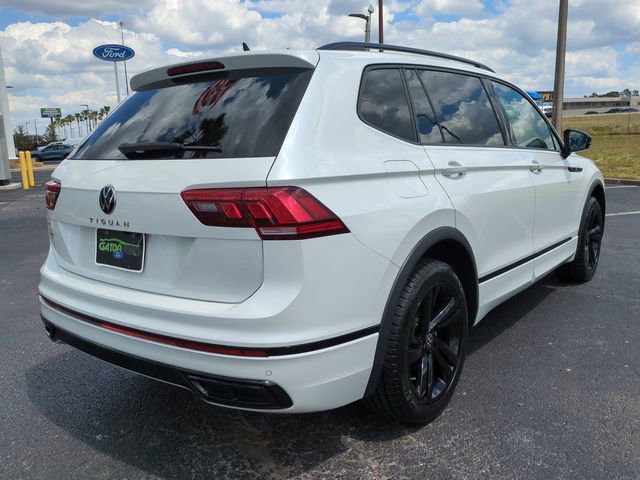 Used 2023 Volkswagen Tiguan SE R-Line FWD image 5