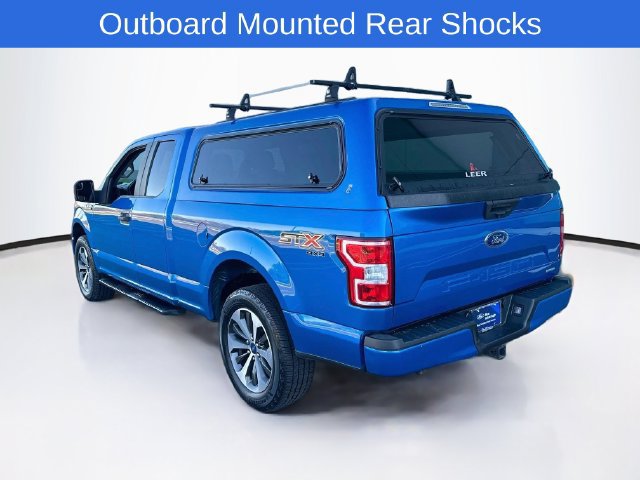 Certified 2020 Ford F150 XL w/ Equipment Group 101A Mid AWD/4WD image 7