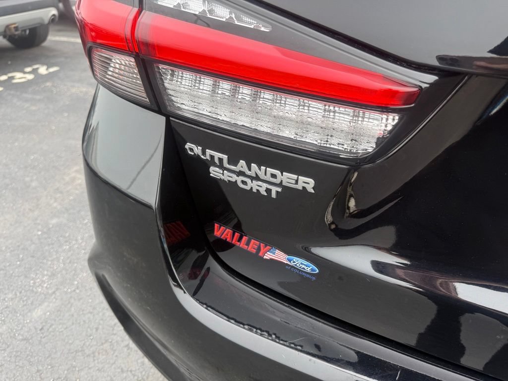 Used 2021 Mitsubishi Outlander Sport LE AWD/4WD image 44