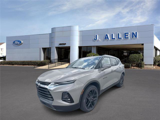 Used 2022 Chevrolet Blazer Premier