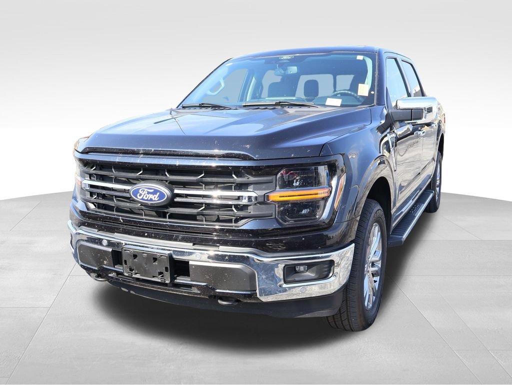 Certified 2024 Ford F150 XLT w/ Equipment Group 302A MID AWD/4WD image 4