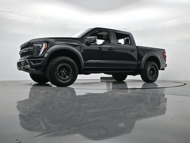 Certified 2022 Ford F150 Raptor w/ Equipment Group 801A High AWD/4WD image 37