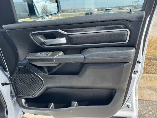 Used 2023 RAM 1500 Big Horn image 32