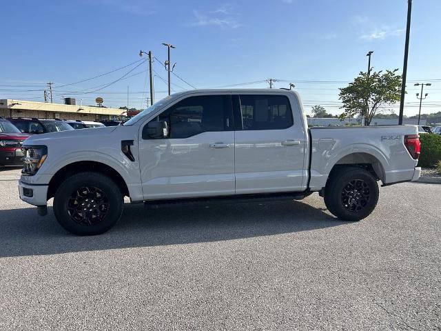 Certified 2024 Ford F150 XLT w/ Equipment Group 302A MID AWD/4WD image 7