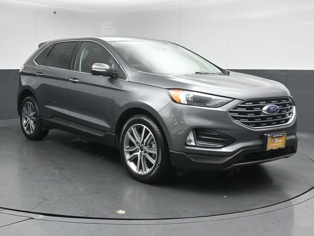Certified 2024 Ford Edge Titanium