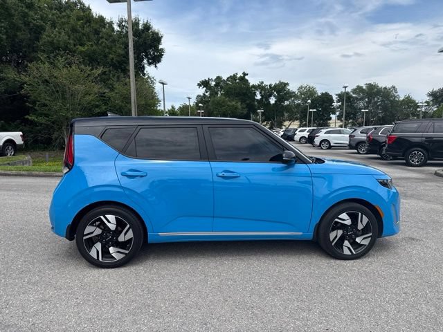 Used 2024 Kia Soul GT-Line FWD image 8