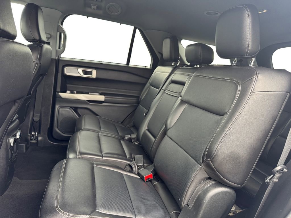 Certified 2023 Ford Explorer Limited image 10