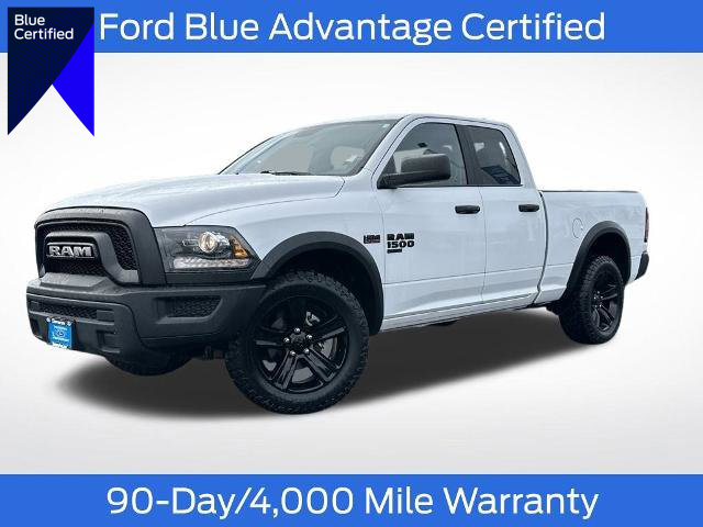 Used 2024 RAM 1500 Classic Warlock